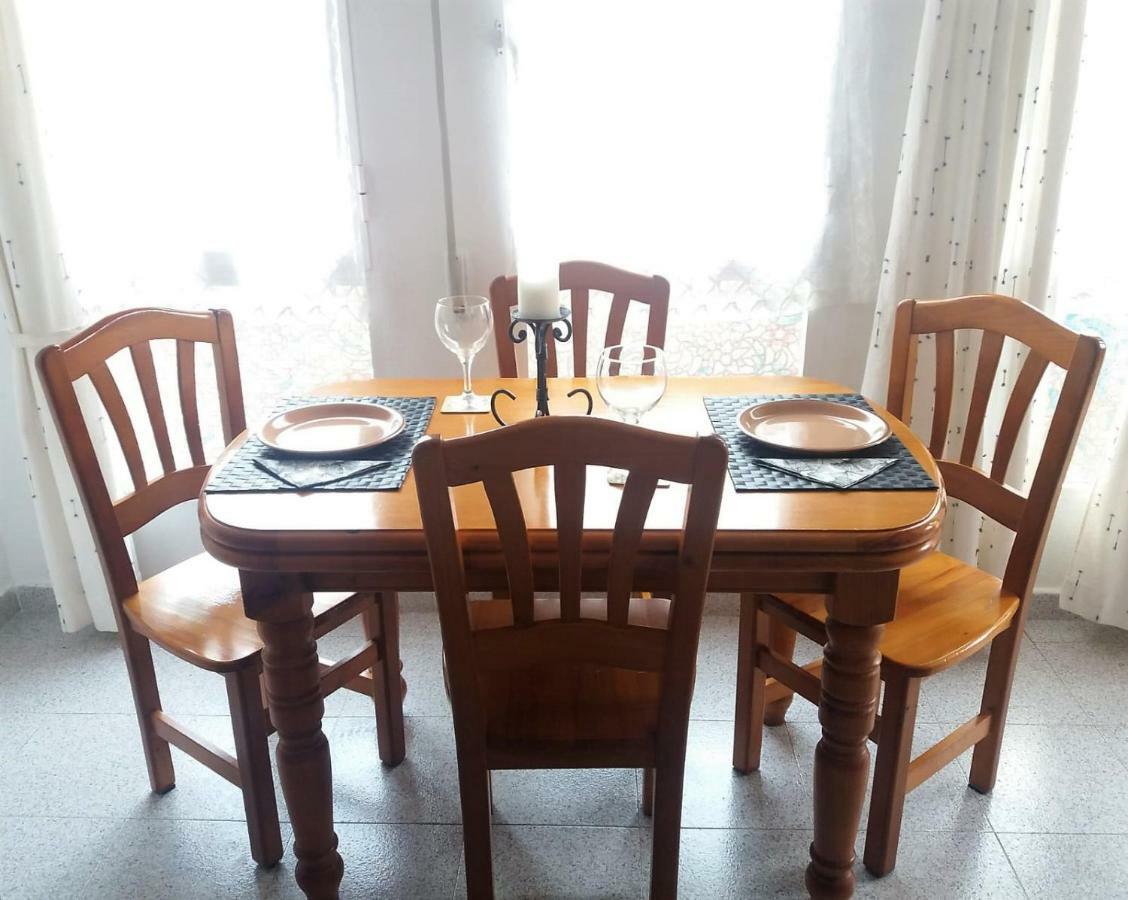 Amazing Sunny Flat With Balcony Pool Two Mins From The Beach トレビエハ エクステリア 写真