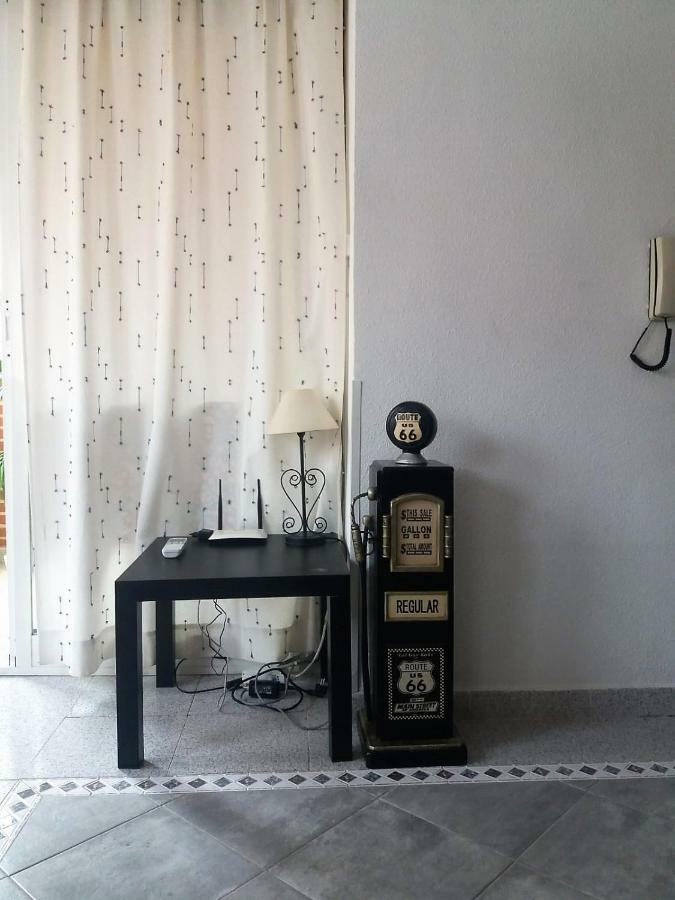 Amazing Sunny Flat With Balcony Pool Two Mins From The Beach トレビエハ エクステリア 写真